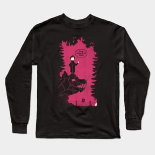 Baskervilles Long Sleeve T-Shirt